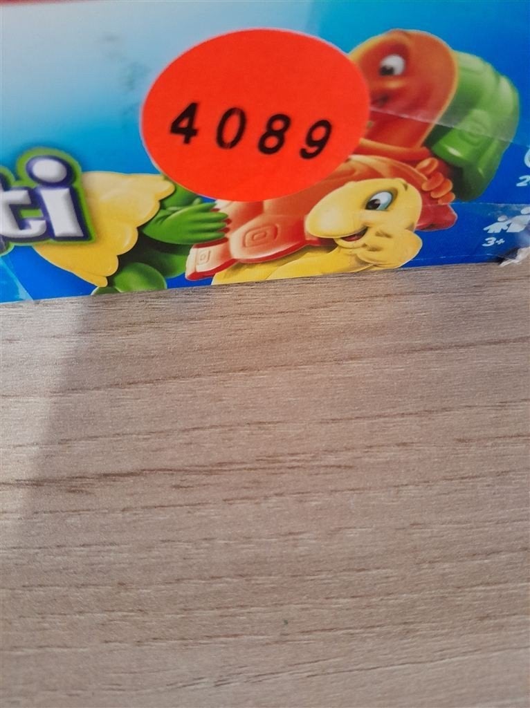 Otti Panserotti - s4089, Verzenden, Zo goed als nieuw