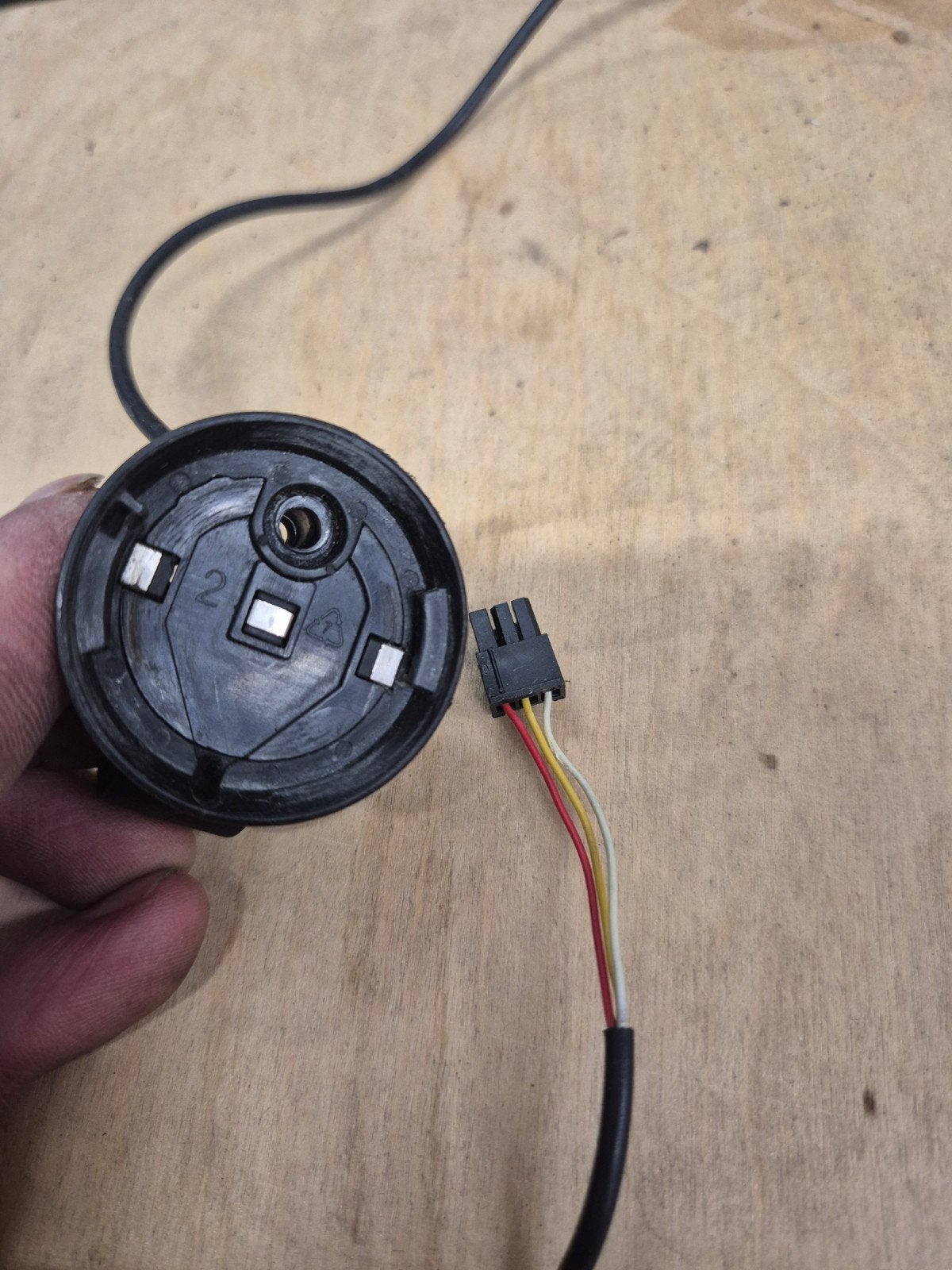 display houder cu2, Fietsen en Brommers, Ophalen of Verzenden