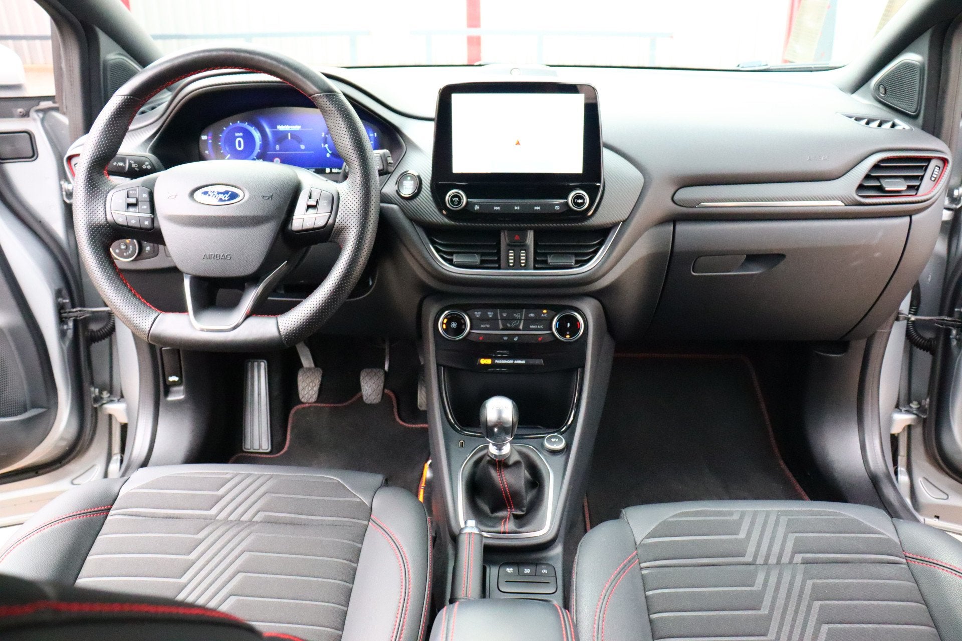 Ford Puma 1.0 EcoBoost Hybrid ST-Line X O.a: PDC, Carplay, S, Auto's, Ford, Voorwielaandrijving, Met garantie (alle), Origineel Nederlands