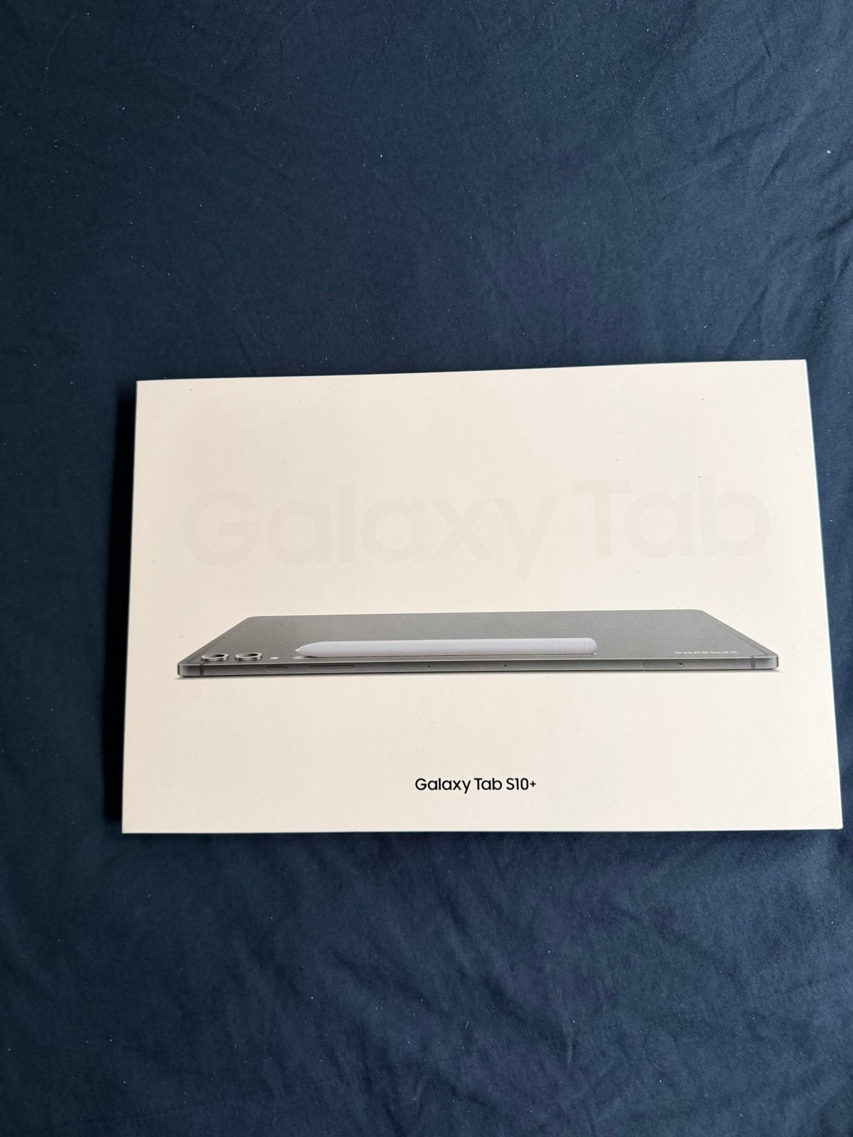 Samsung Galaxy Tab S10+ WIFI 256 GB (Nieuw in doos), 11 inch, Nieuw, Ophalen of Verzenden, 128 GB