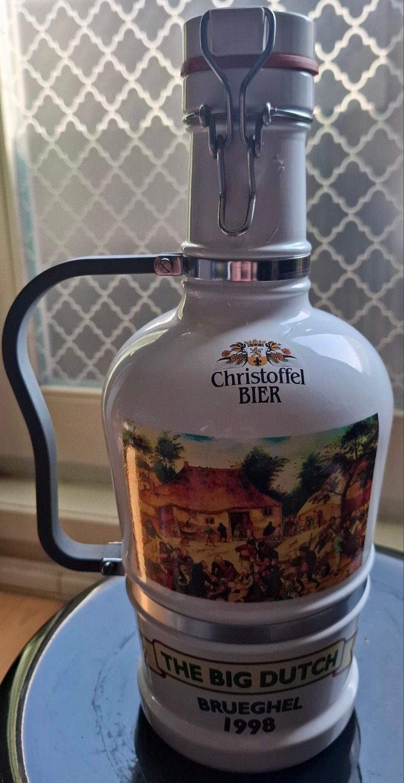 Christoffel Bier Kruik - The Big Dutch Brueghel 1998, Ophalen of Verzenden
