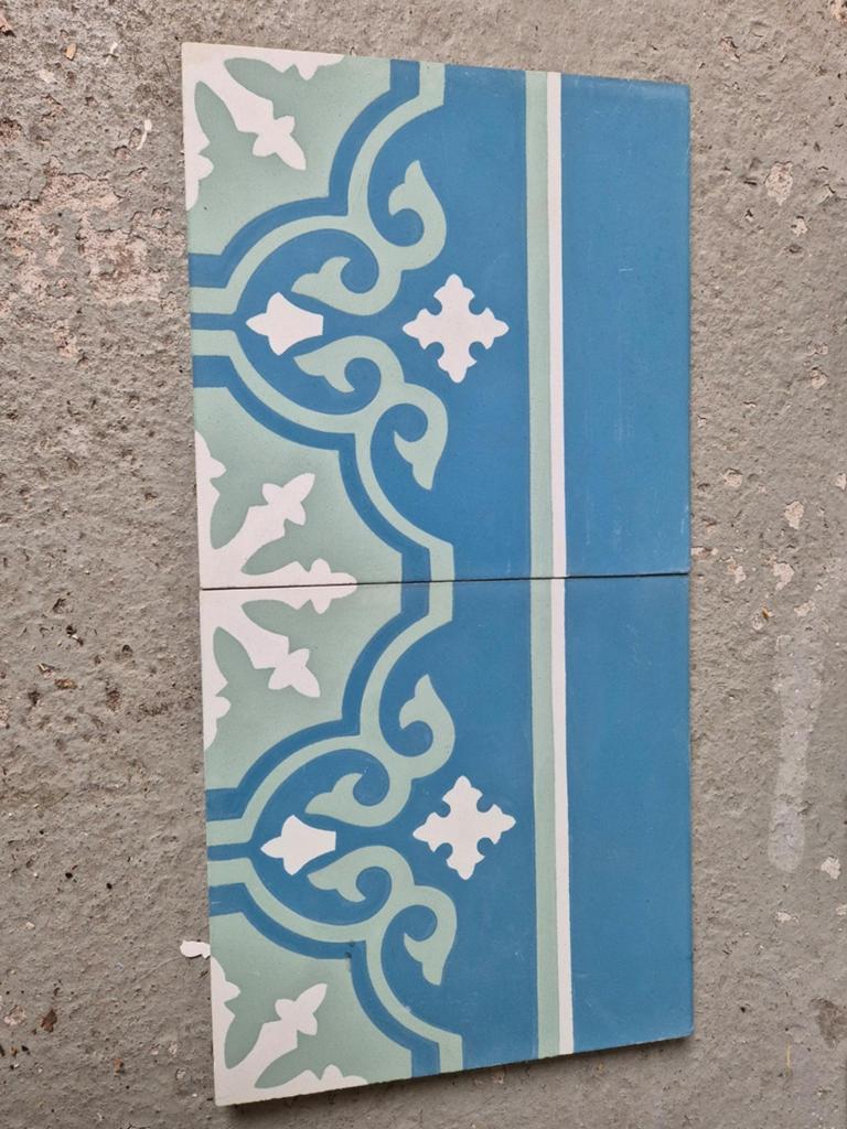 Handgemaakte Portugese/Marokkaanse Vloer- en Wandtegels Azul, Nieuw, Vloertegels, Overige materialen, 60 cm of meer