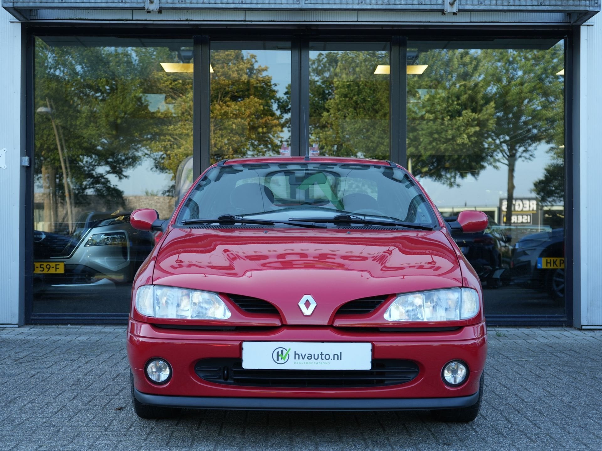 Renault Mégane Coupe 2.0-16V 147PK F7R | verzamelaarscondit, foto 5