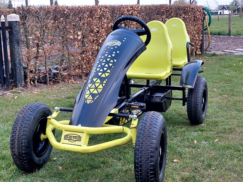 SUPER  COOLE  BERG  TRINITY, Kinderen en Baby's, Speelgoed | Buiten | Skelters, Zo goed als nieuw, Berg, Ophalen