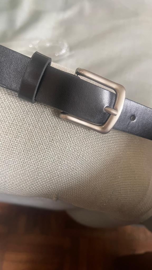 Nieuwe zwarte damesriem, Kleding | Dames, Riemen en Ceinturen, Nieuw, Tailleriem, Ophalen of Verzenden, 3 tot 5 cm