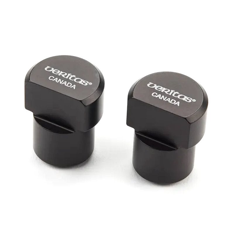 Veritas small 'surface dogs' Ø 20 mm, 2 stuks, Ophalen of Verzenden, Nieuw