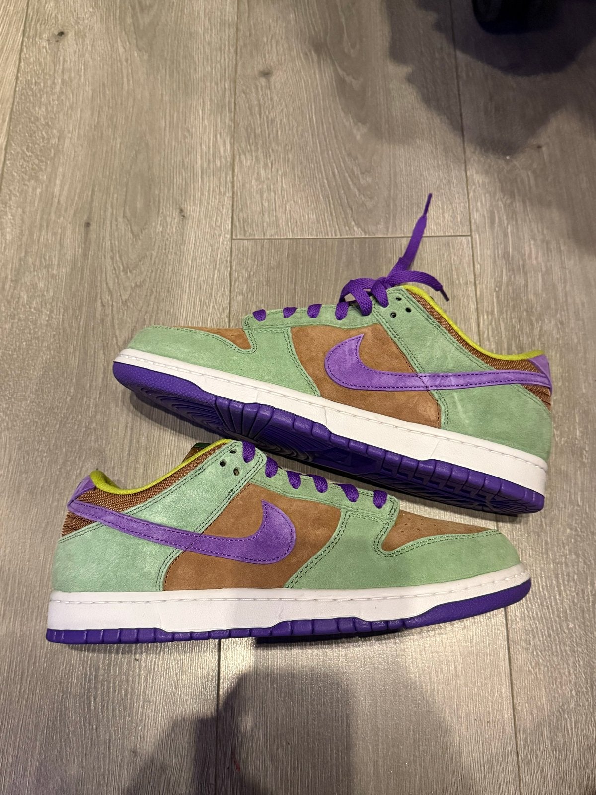 Nike Dunk low ' Sneakers - Maat 44, Kleding | Heren, Schoenen, Ophalen of Verzenden, Zo goed als nieuw, Overige kleuren, Sneakers of Gympen