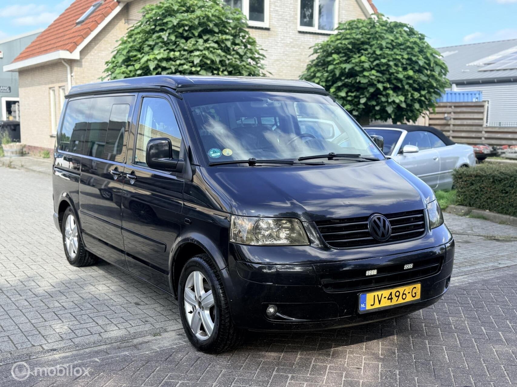 Volkswagen Multivan, Automaat, Volkswagen, Bedrijf, Diesel