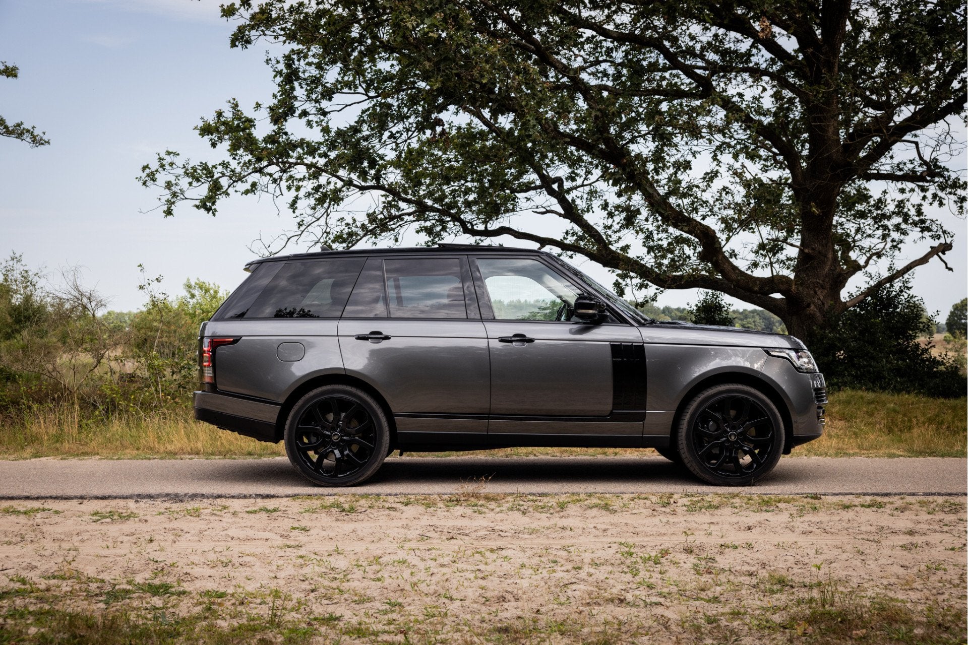 Land Rover Range Rover 4.4 SDV8 Autobiography Zeer nette sta, Auto's, Automaat, Euro 5, Gebruikt, 8 cilinders