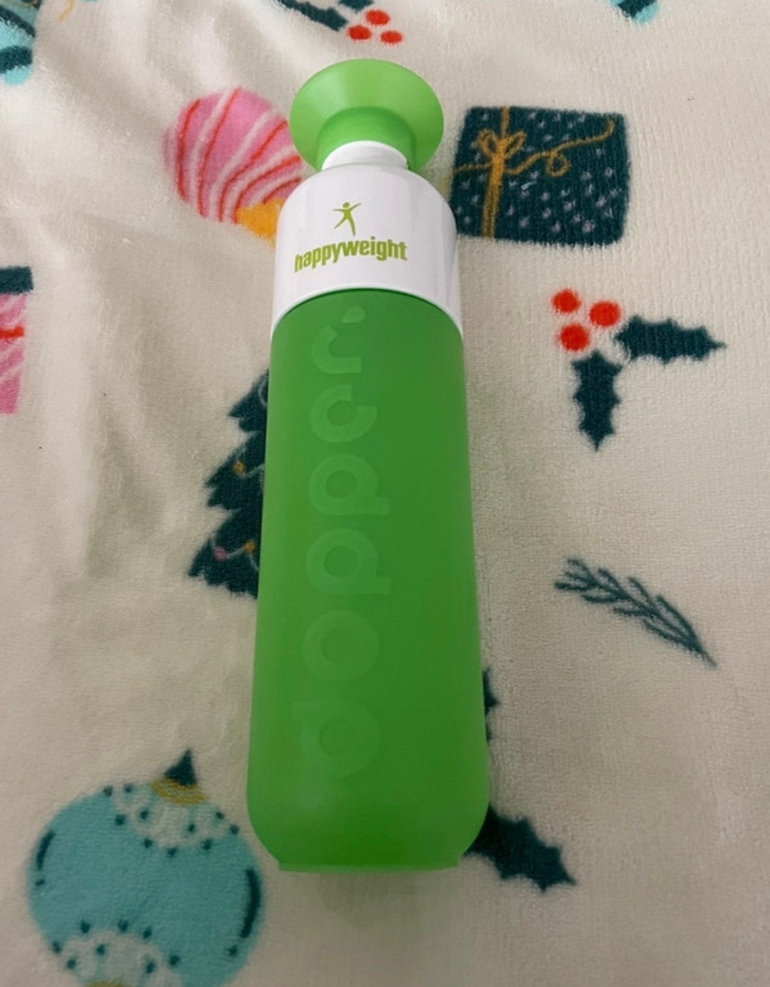 Dopper waterfles groen - Happyweight Nieuw, Ophalen of Verzenden, Nieuw