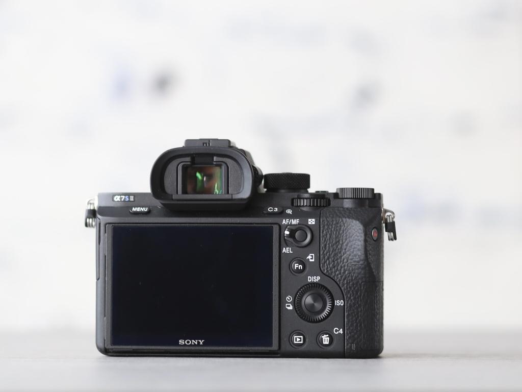 Sony A7S II - Nieuwstaat - 508 clicks! - 1 jaar garantie!, -, -, Compact, Ophalen of Verzenden