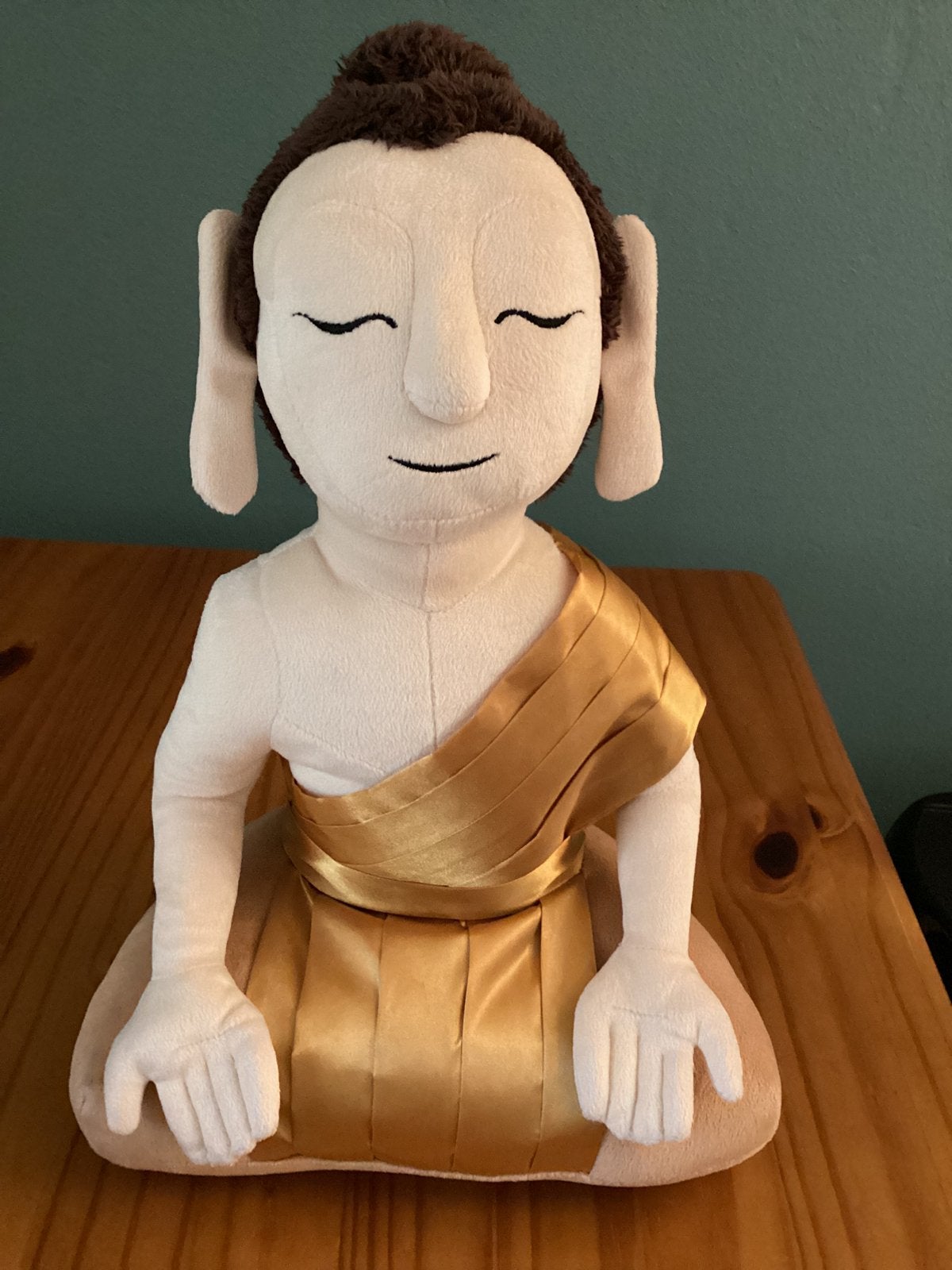 Boeddha My First Buddha,Zie Foto’s., Ophalen, Zo goed als nieuw