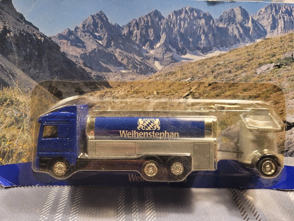 Modelauto mercedes 1:87, Ophalen of Verzenden, Nieuw, Bus of Vrachtwagen, Overige merken