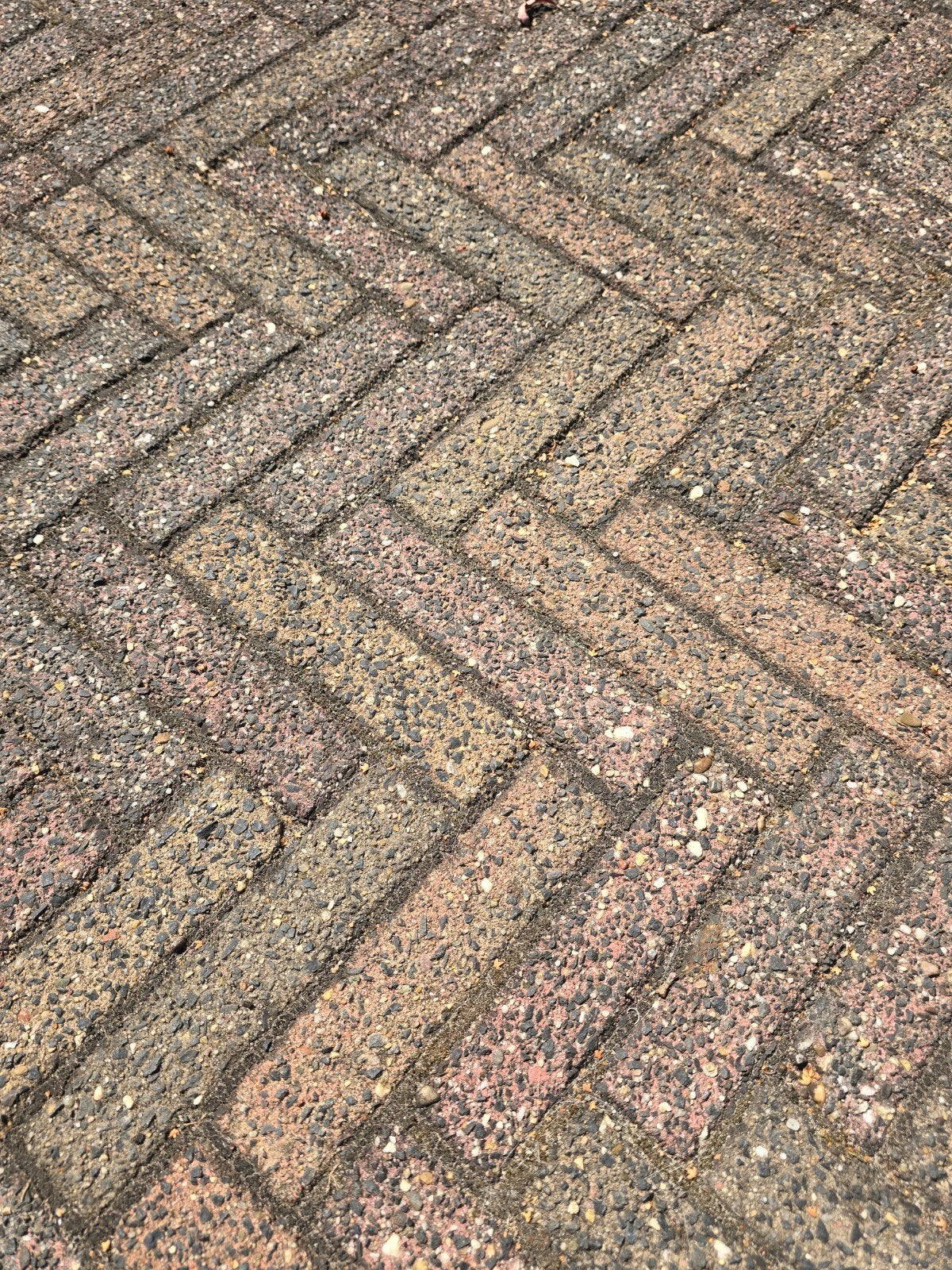 Gratis 40m2 Bestrating Waalformaat (20 x 5cm), Ophalen, Gebruikt, Klinkers, 10 m² of meer