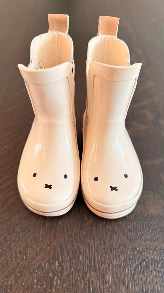 Nijntje Regenlaarzen maat 21, Kinderen en Baby's, Kinderkleding | Schoenen en Sokken, Jongen of Meisje, Ophalen of Verzenden, Laarzen