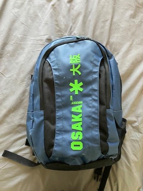 Osaka Hockeytas, Ophalen of Verzenden, Gebruikt, Tas