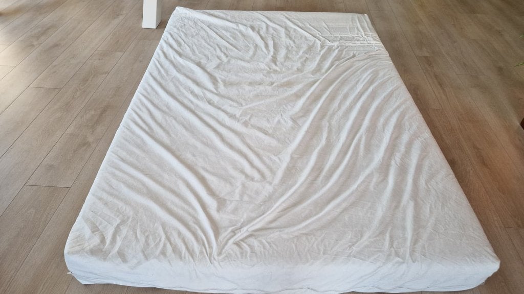 Mattress, Ophalen, Gebruikt, Tweepersoons, 140 cm