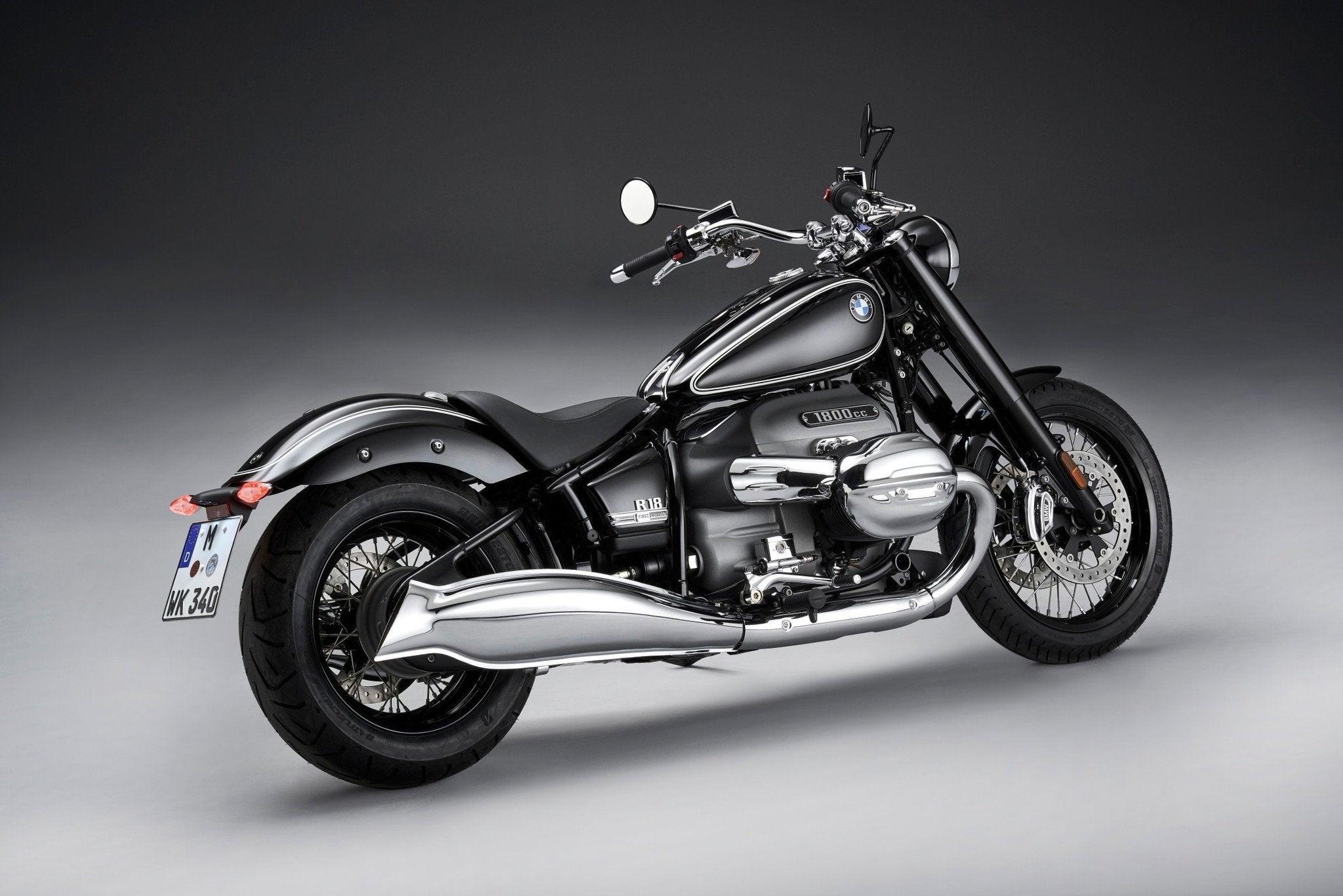 BMW R 18 (bj 2022), Motoren, Motoren | BMW, Algemeen-motorrad@bmw.nl, Chopper, Bedrijf, Einsteinlaan 5
2289 CC  Rijswijk ZH, NL
