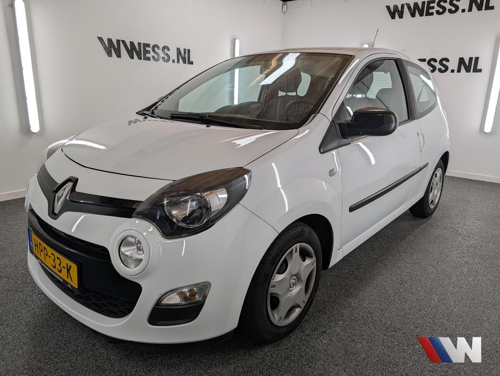 Renault Twingo | Collection | Airco | Weinig KM, Voorwielaandrijving, Twingo, Gebruikt, 4 cilinders