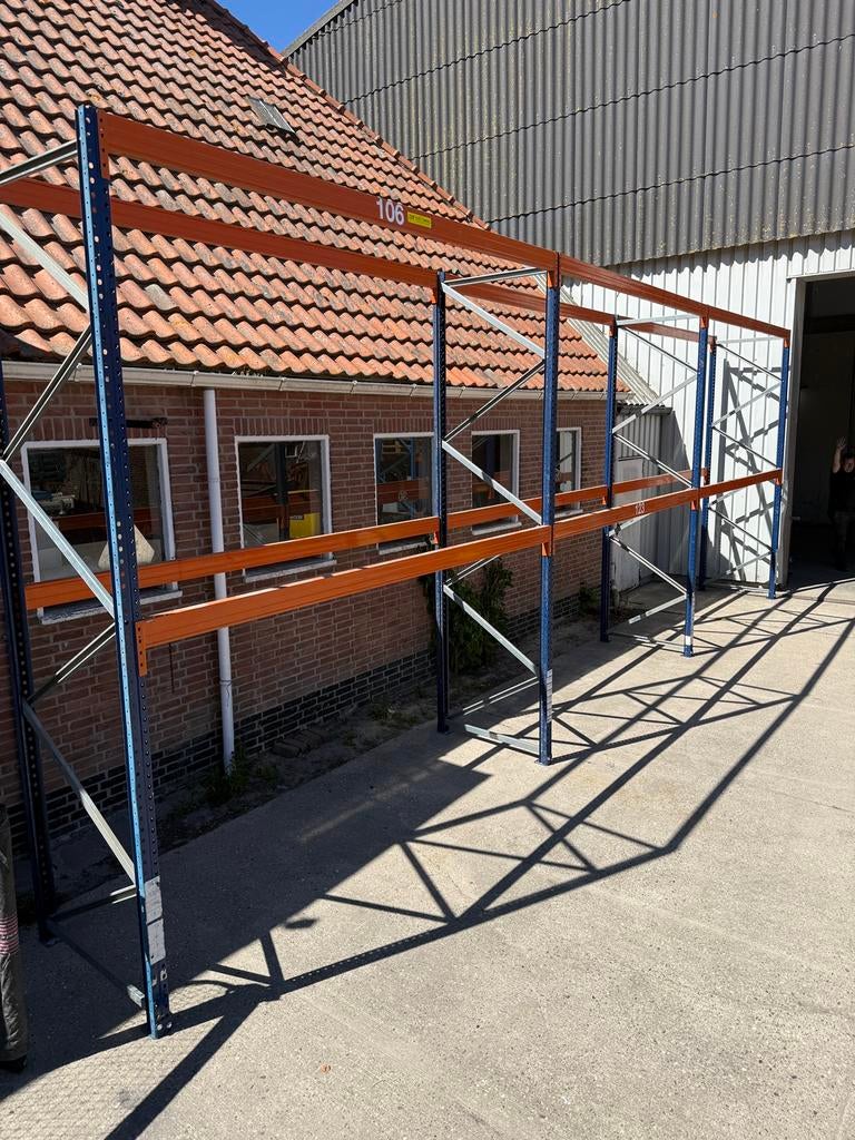 Goedkoop Kimer palletstellingen kopen., Ophalen