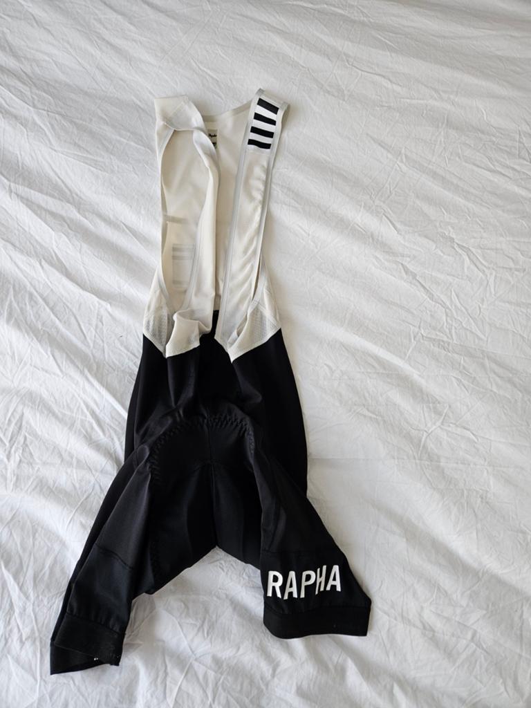 Rapha fietsbroek - Maat XS - Zo goed als nieuw, Sport en Fitness, Wielrennen, Ophalen of Verzenden, Zo goed als nieuw