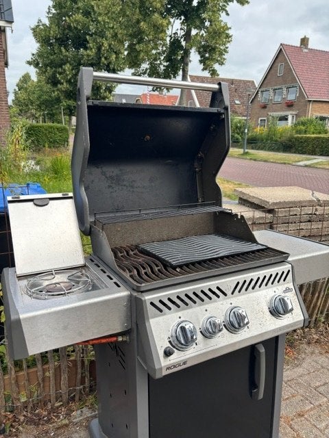 Napoleon gas BBQ, Tuin en Terras, Gasbarbecues, Ophalen, Gebruikt, Napoleon