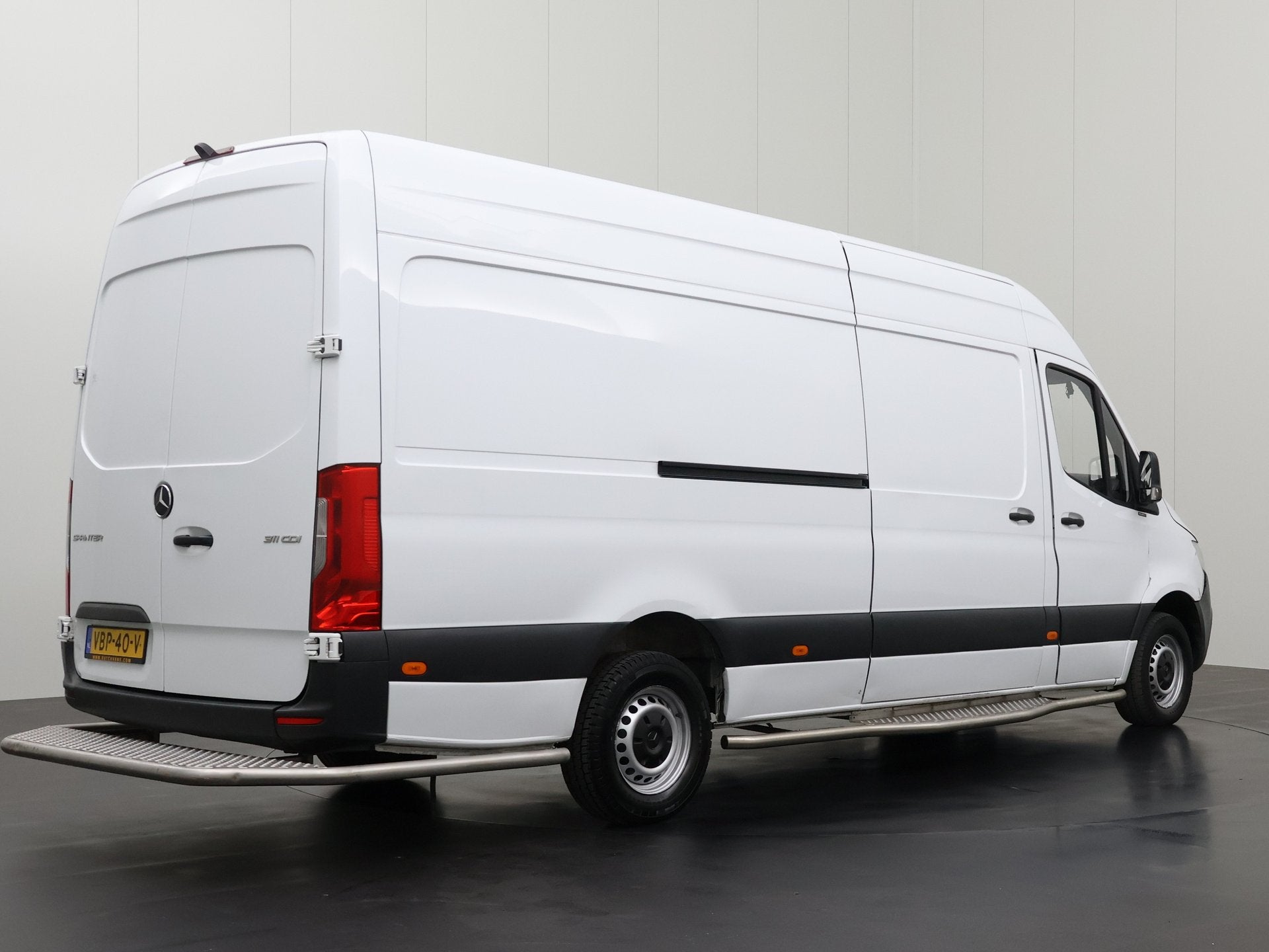 Mercedes-Benz Sprinter Automaat Maxi L3H2 | Euro 6 | Airco |, Automaat, Achterwielaandrijving, Gebruikt, Euro 6