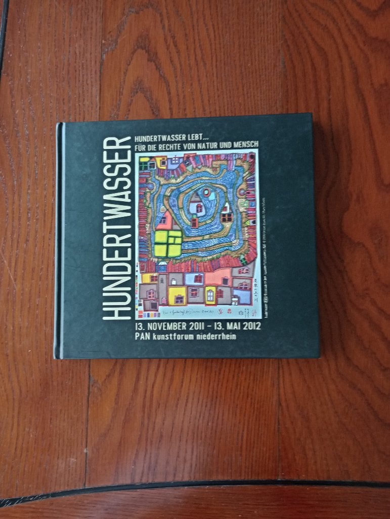 Hundertwasser, Boeken, Nieuw, Ophalen of Verzenden, Hans Jansen, Schilder- en Tekenkunst