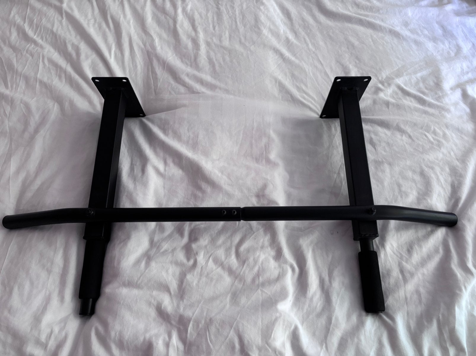 Pull up bar 92x49cm, Ophalen, Zo goed als nieuw, Buik, Oprekstang