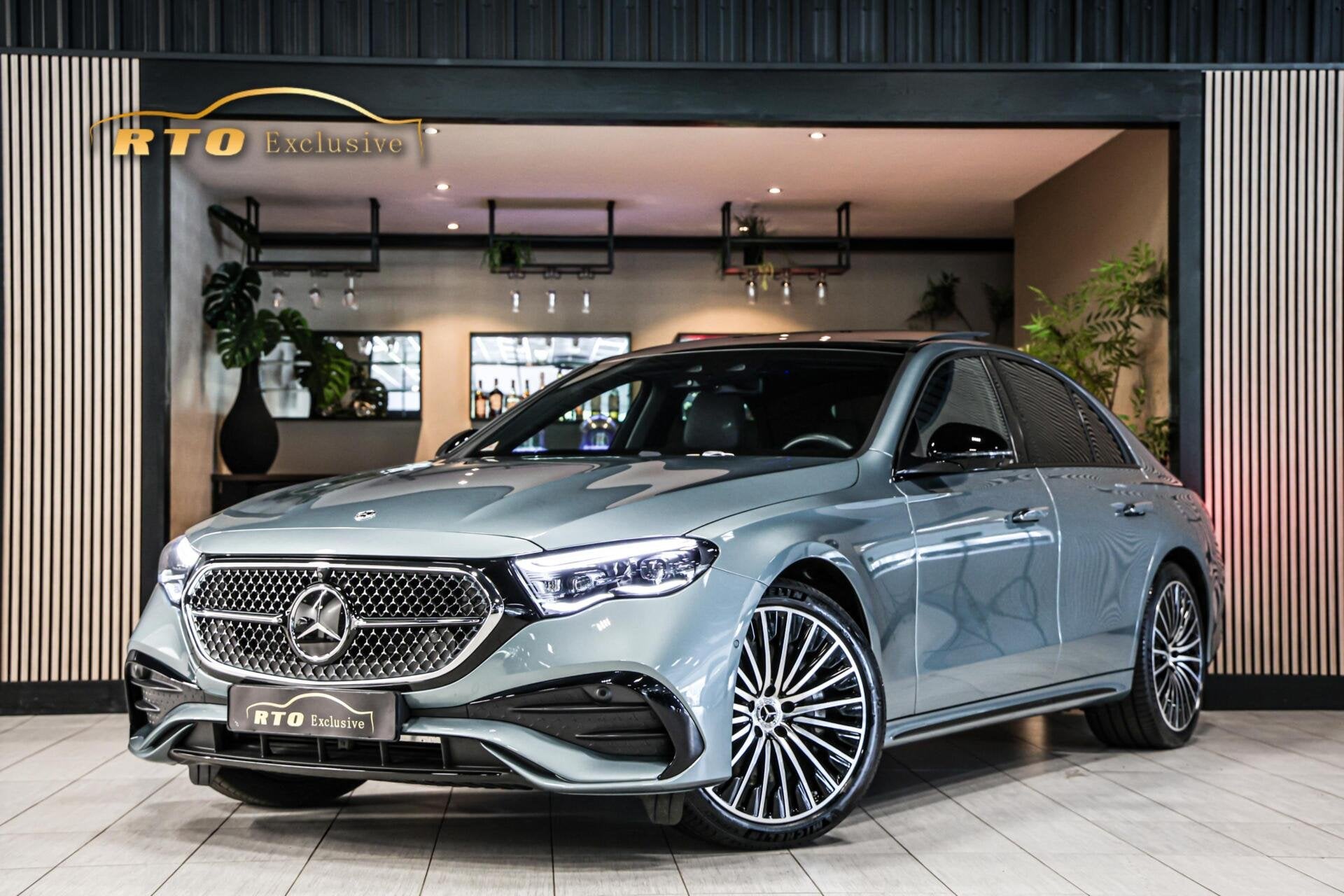Mercedes E-klasse 300 e Sport Edition |360 |Camera|Nightpakk, Auto's, Automaat, Achterwielaandrijving, Gebruikt, Euro 6
