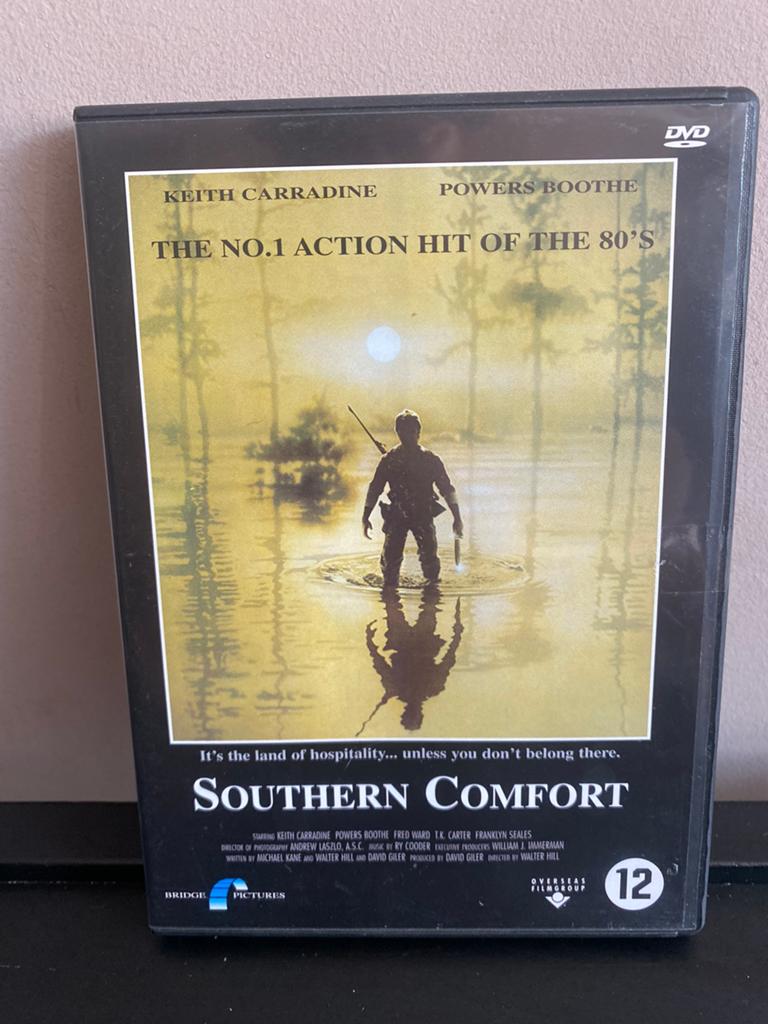 Southern Comfort, Ophalen of Verzenden, Zo goed als nieuw