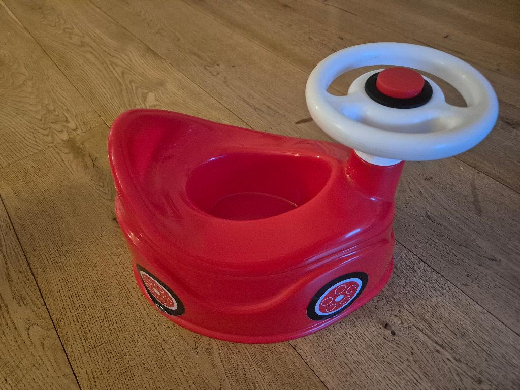Babypotje (nieuw), Kinderen en Baby's, Badjes en Verzorging, Ophalen, Nieuw, Overige typen