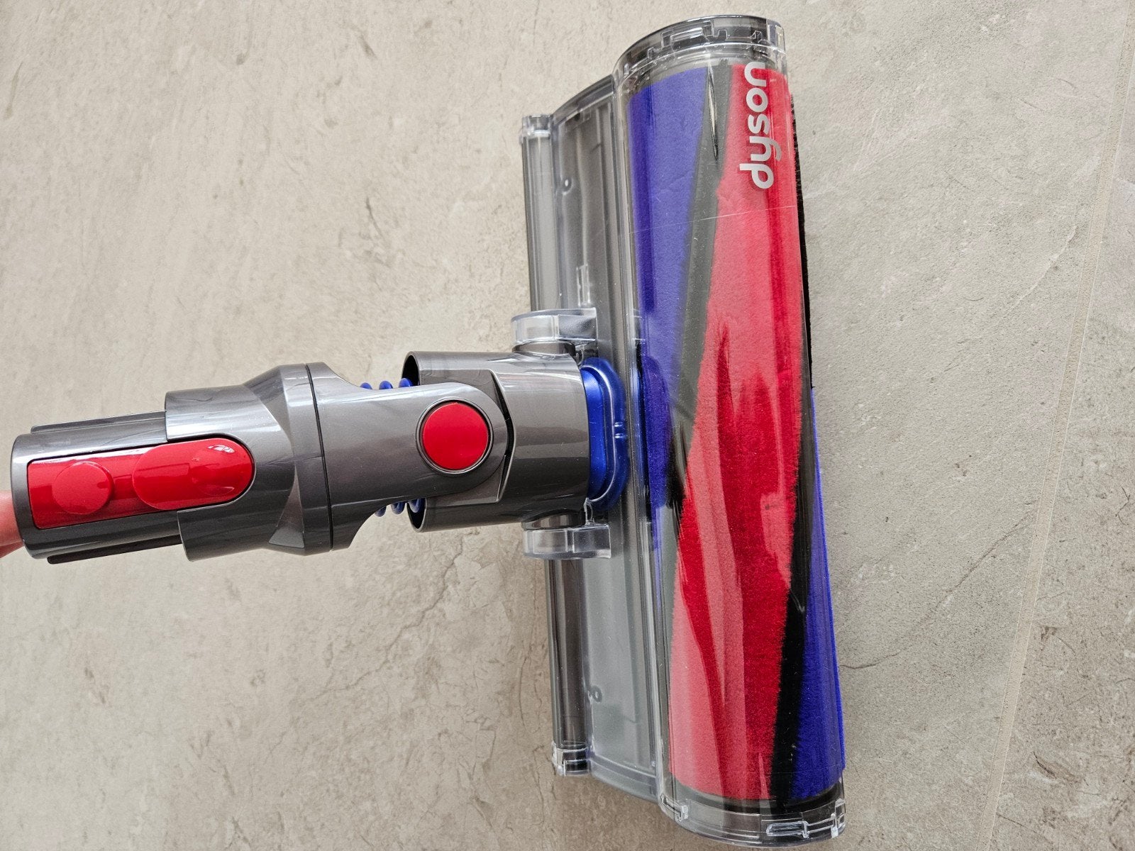 Dyson Soft Roller Head V8/V10/V11/V15 - Nieuw, Overige typen, Nieuw, Ophalen of Verzenden, Dyson