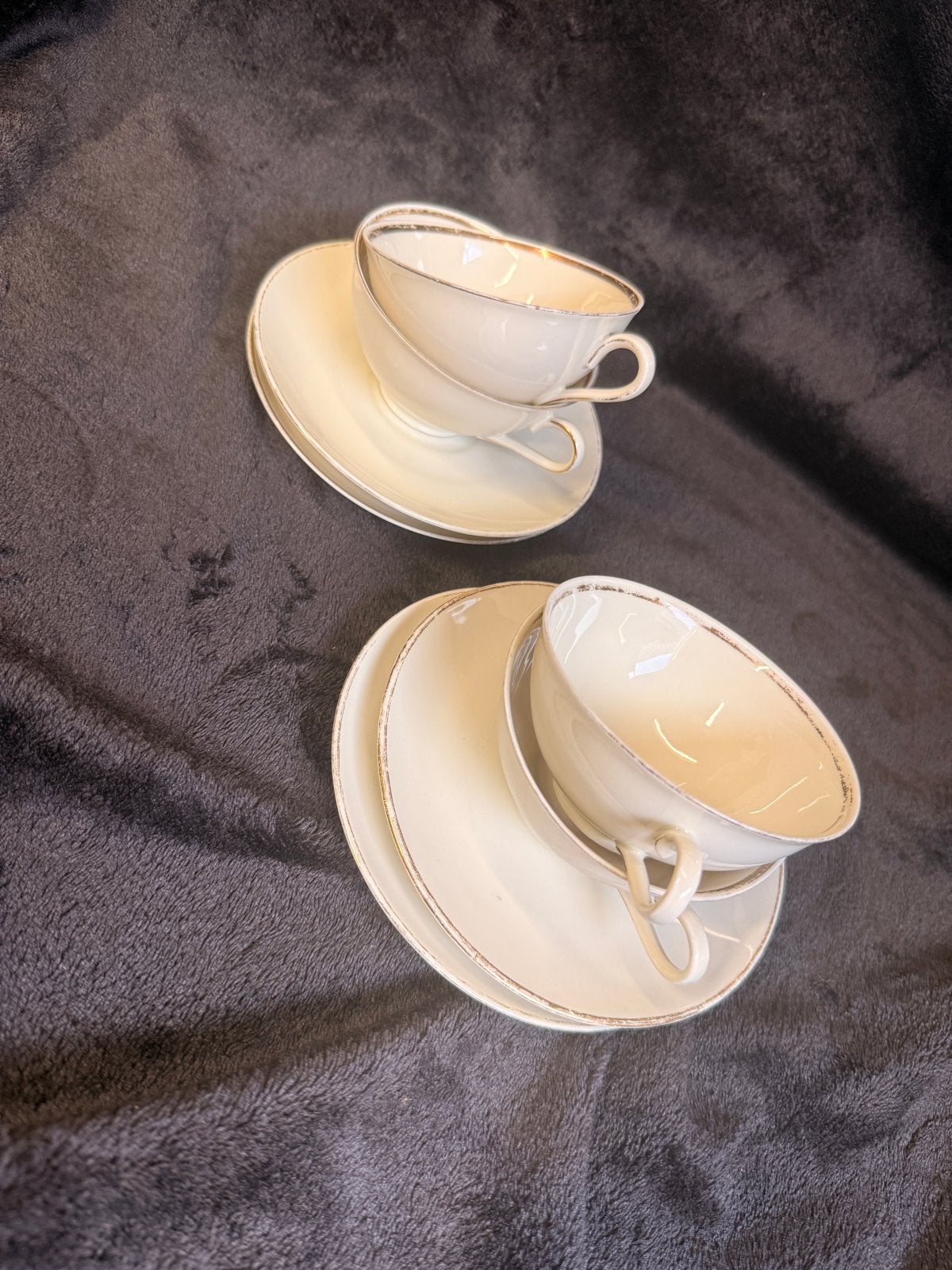 Vintage Winterling Marktleuthen Bavaria Servies, Ophalen