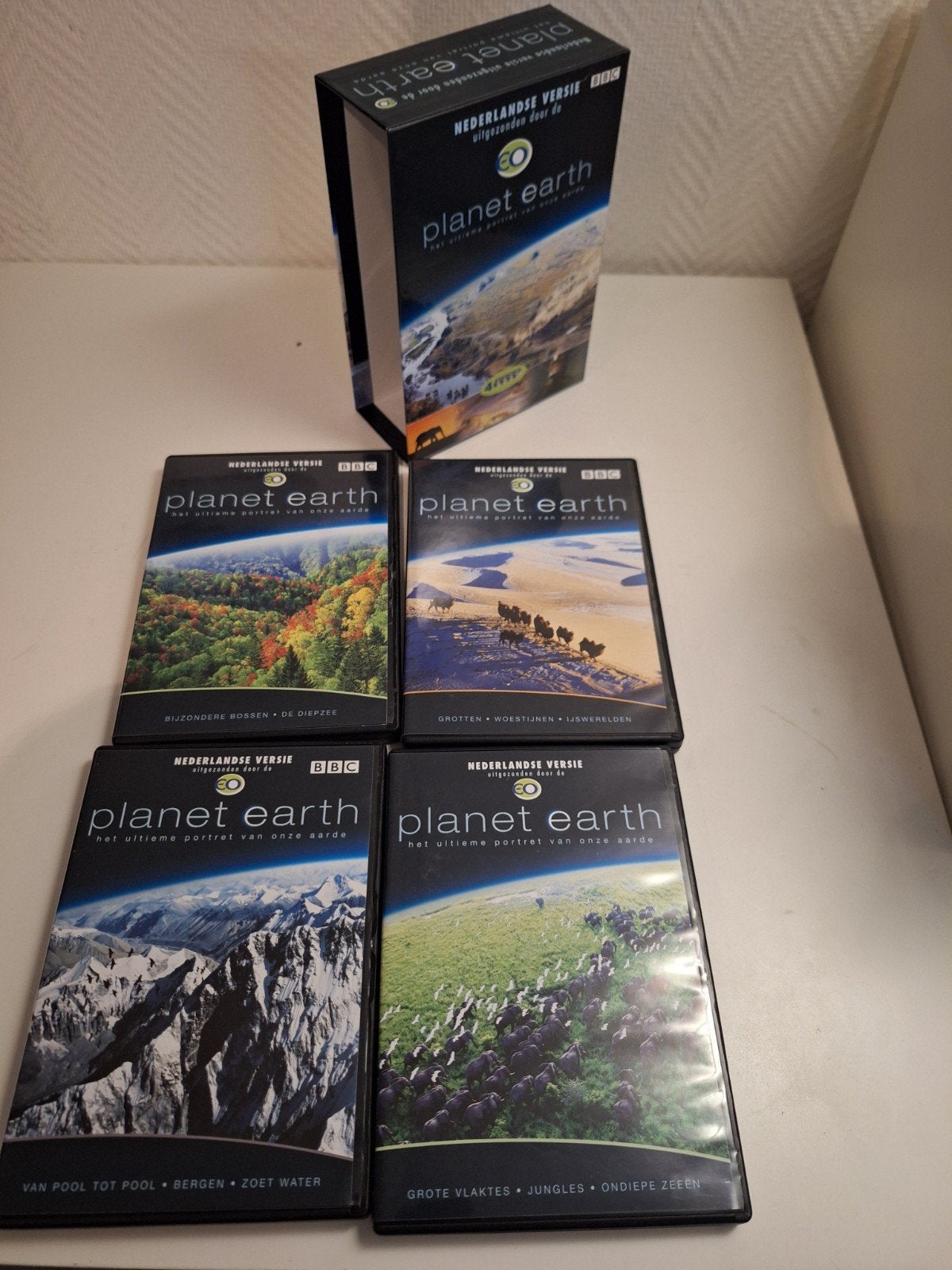 Natuurfilms op DVD: BBC Earth, Life, Freek V, Alle leeftijden, Ophalen of Verzenden, Zo goed als nieuw, Natuur