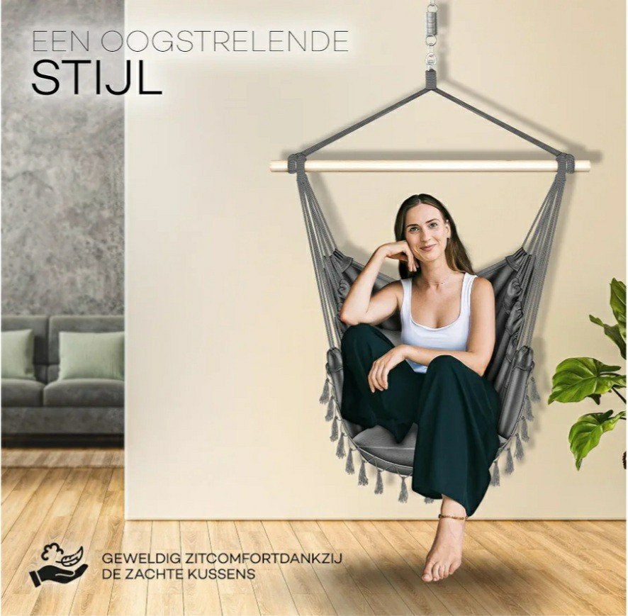 hangstoel tillvex TVHS013, Ophalen, Nieuw, Kunststof