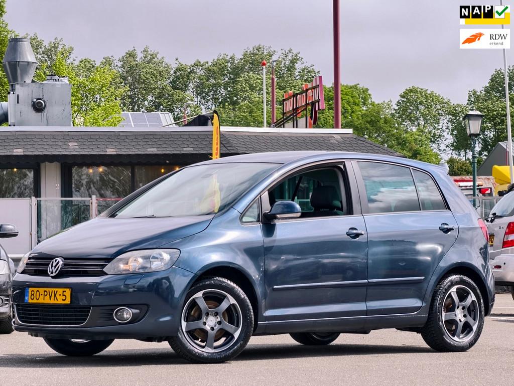 Volkswagen Golf Plus 1.2 TSI Highline BlueMotion / NAP / OHB, Auto's, Gebruikt, 680 kg, 4 cilinders, 1264 kg