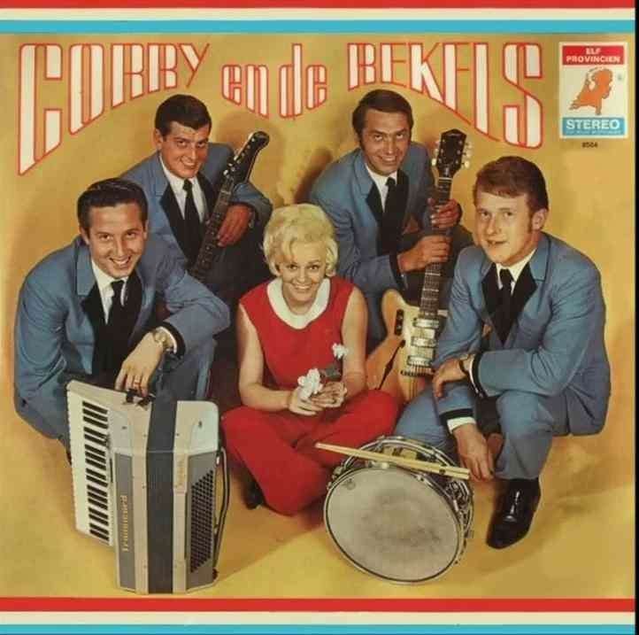 Corry Konings Rekels LP 's  CD 's Muziekcassette DVD 's, Ophalen of Verzenden, Zo goed als nieuw, Overige formaten, Levenslied of Smartlap