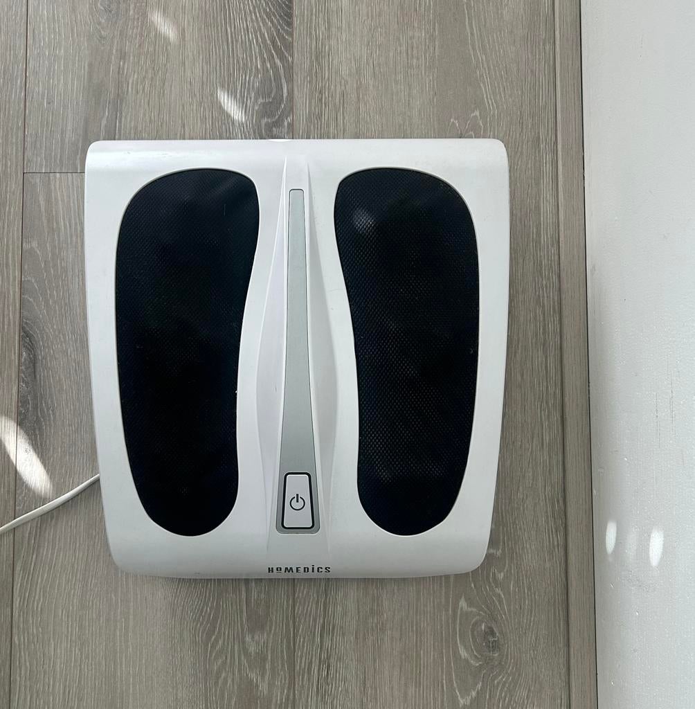 Voetmassage apparaat. Homedics., Ophalen, Zo goed als nieuw, Apparaat