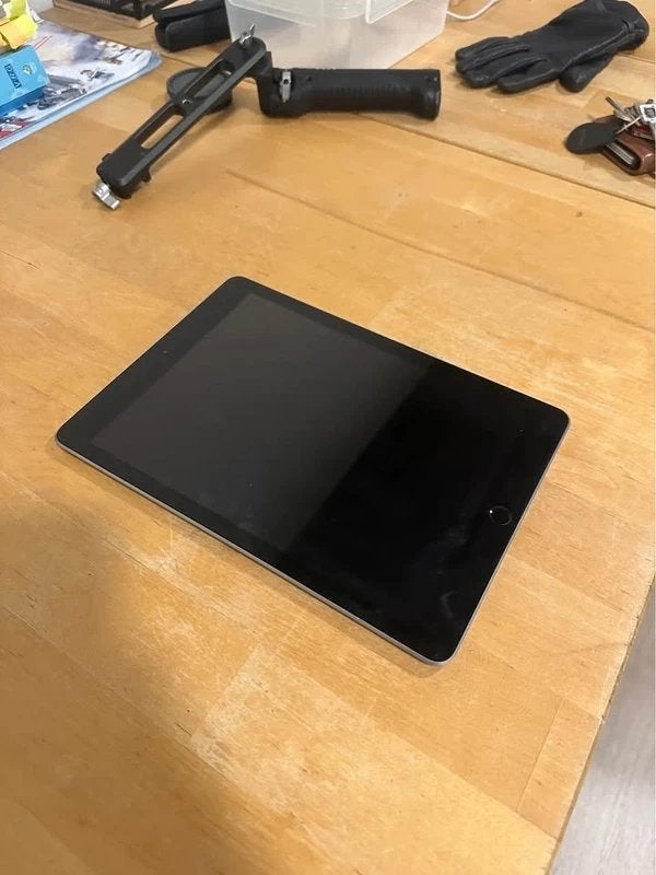 Apple Ipad 6e generatie (2018), Computers en Software, Apple iPads, Ophalen of Verzenden, Gebruikt, 10 inch, Apple iPad