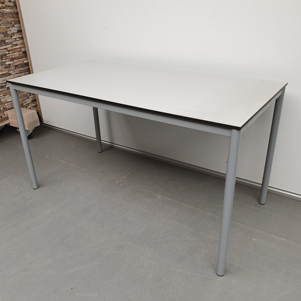 Eromesmarko Rondo nette tafel - 140x70 cm, Huis en Inrichting, Niet ingevuld, Gebruikt, Niet ingevuld, Niet ingevuld