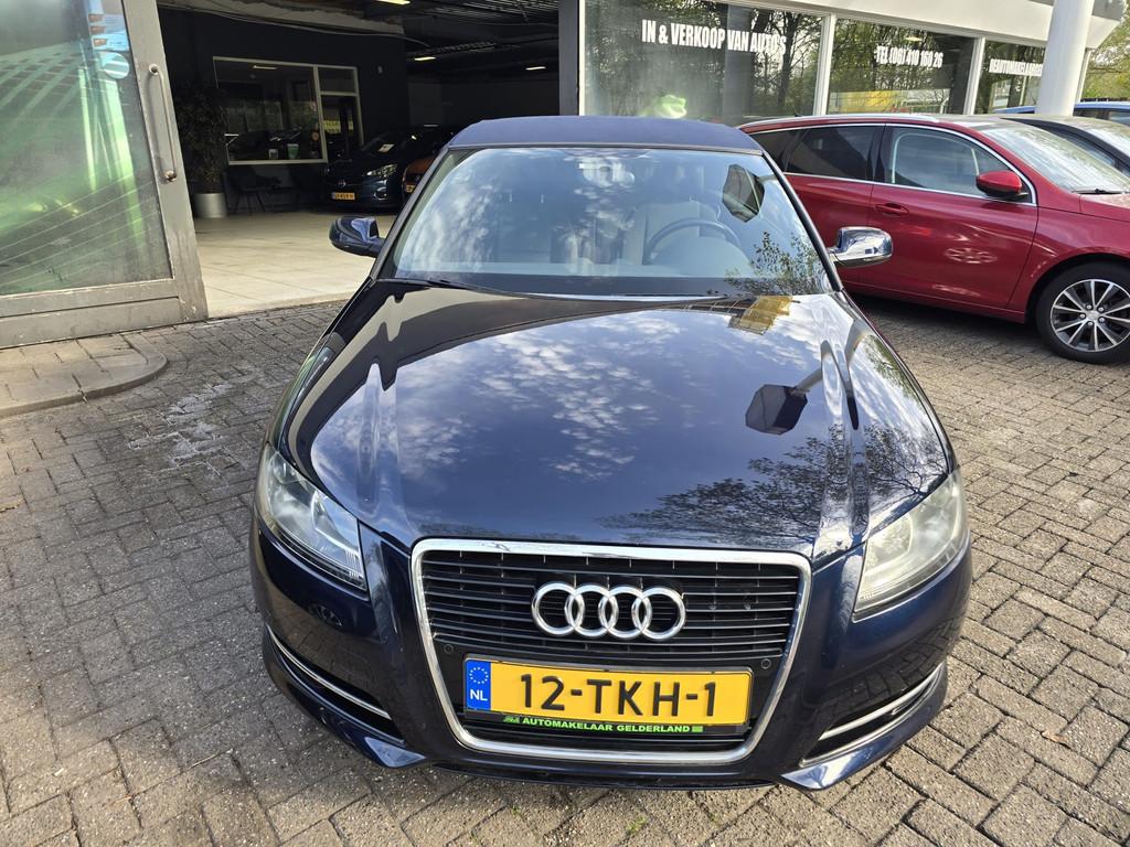 Audi A3 Cabriolet 1.2 TFSI Attraction Pro Line | 2E EIGENAAR, Voorwielaandrijving, Euro 5, Stof, Gebruikt