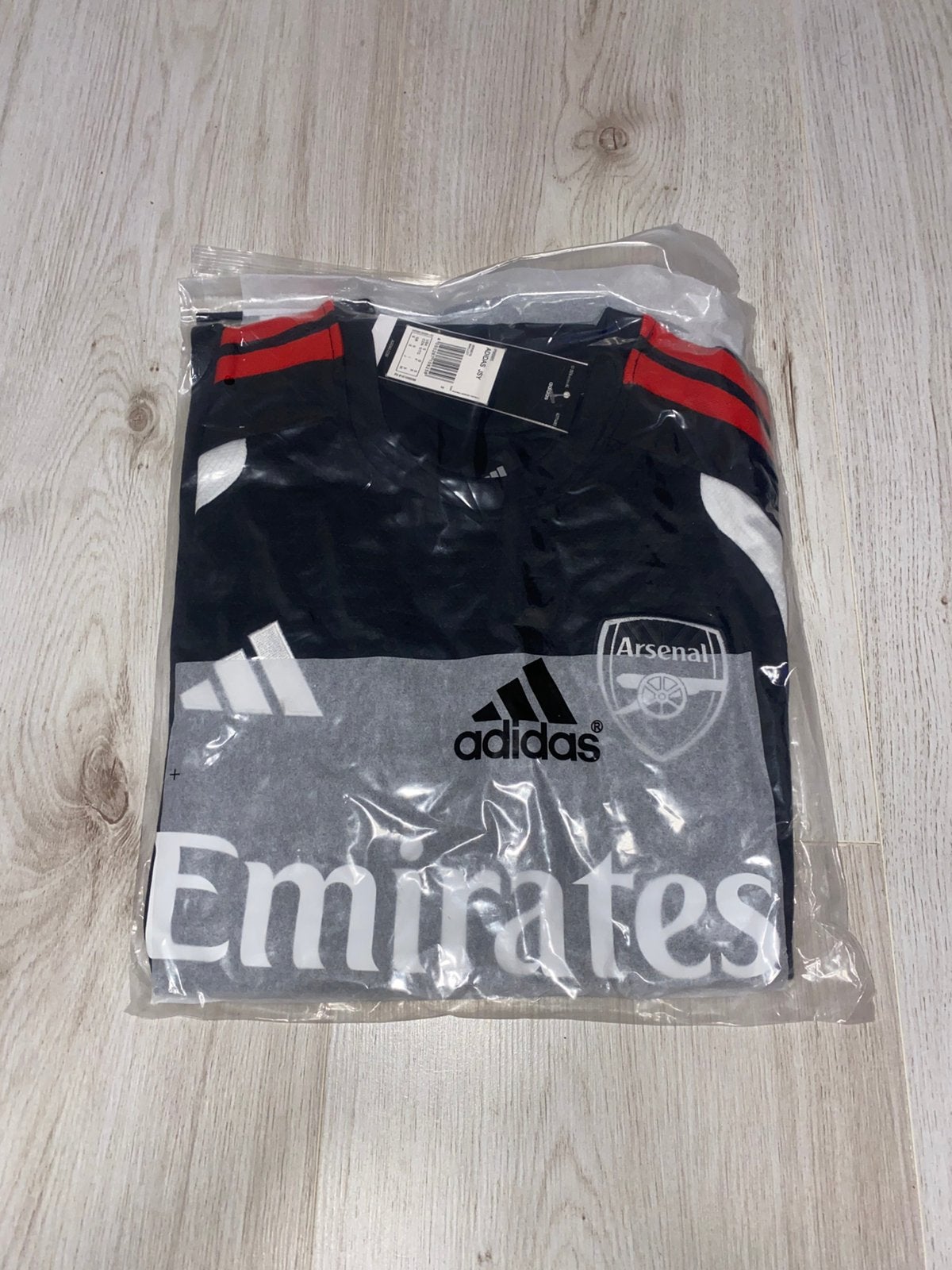Arsenal tenue: Maat S, Ophalen of Verzenden, Nieuw, Maat 46 (S) of kleiner