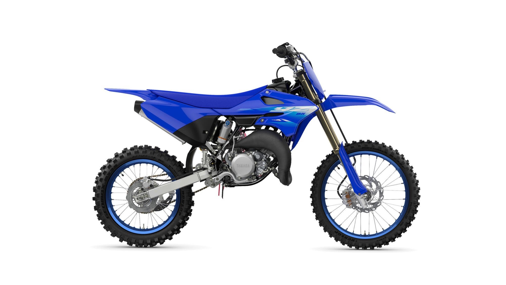 Yamaha YZ 85 grote wielen (bj 2027), Motoren, Bedrijf, Nieuw, Crossmotor