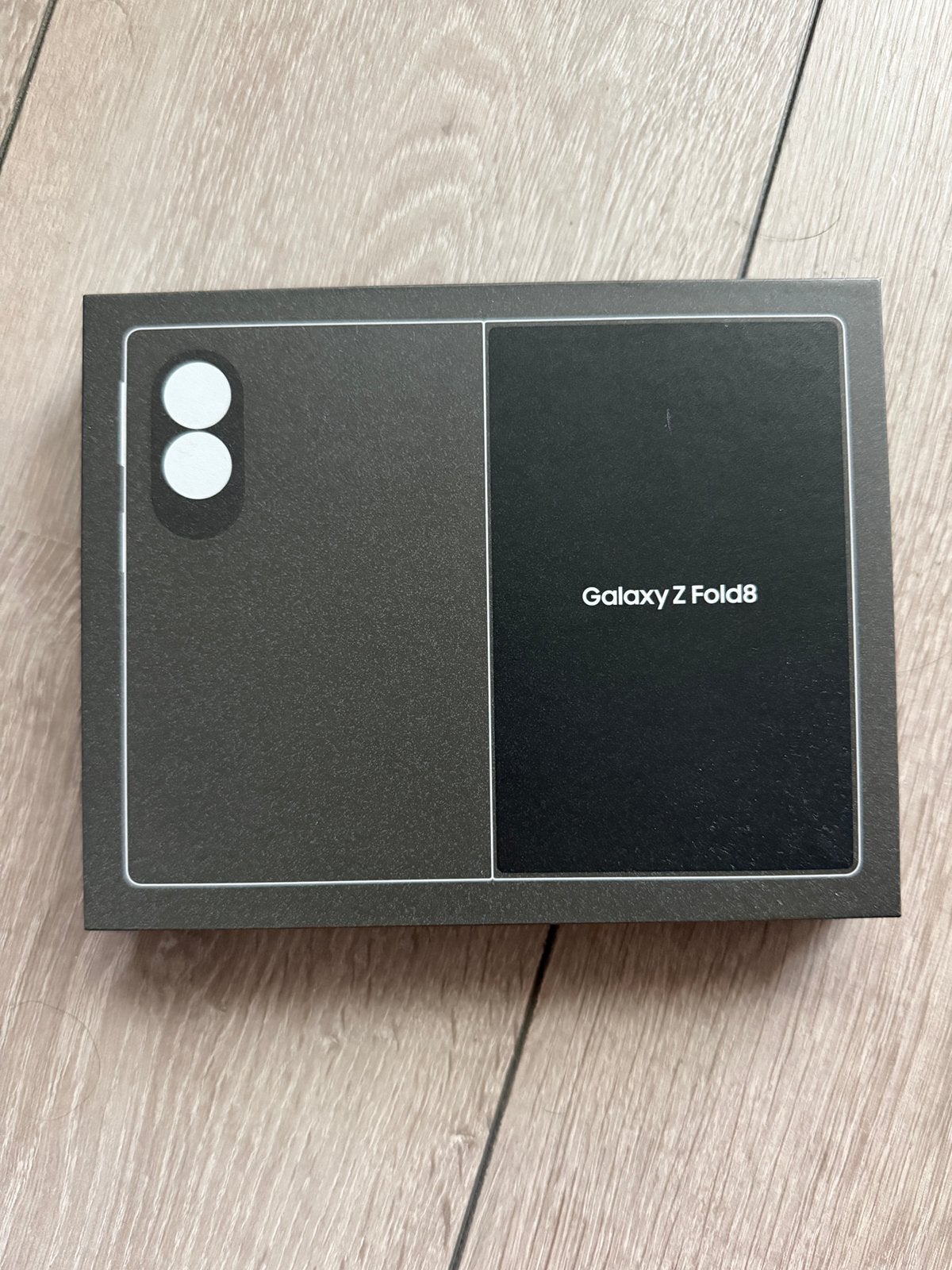 Nieuwe Samsung Galaxy Z Fold8 Zwart, Ophalen, Zwart, Nieuw, Galaxy Z Fold