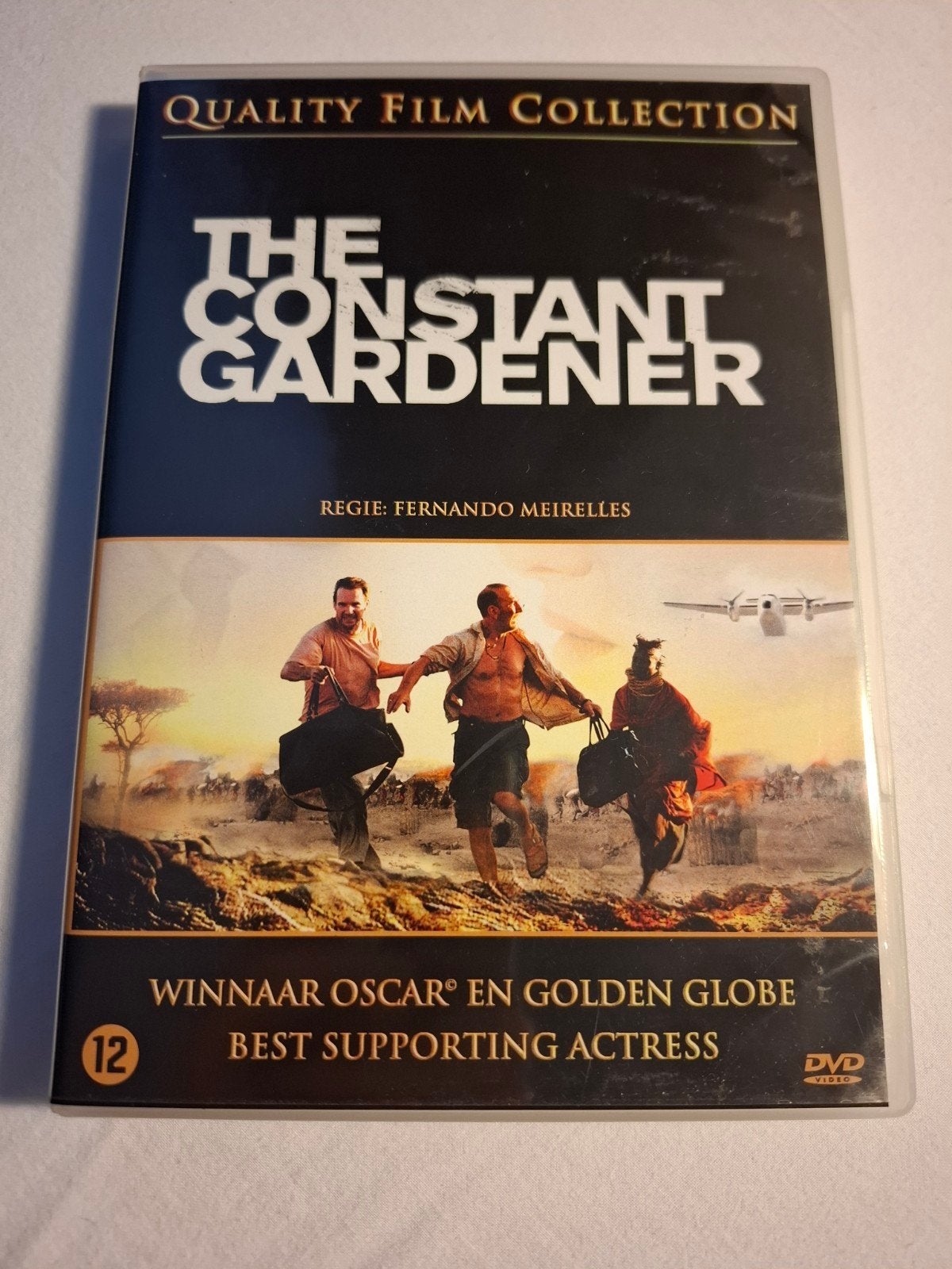 The Constant Gardener, Engels, Nederlands, Ophalen of Verzenden, Zo goed als nieuw