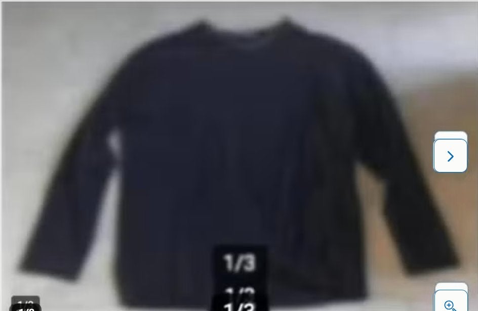 Heren trui Part two maat XXL zwart., Zwart, Overige maten, Ophalen of Verzenden, Zo goed als nieuw