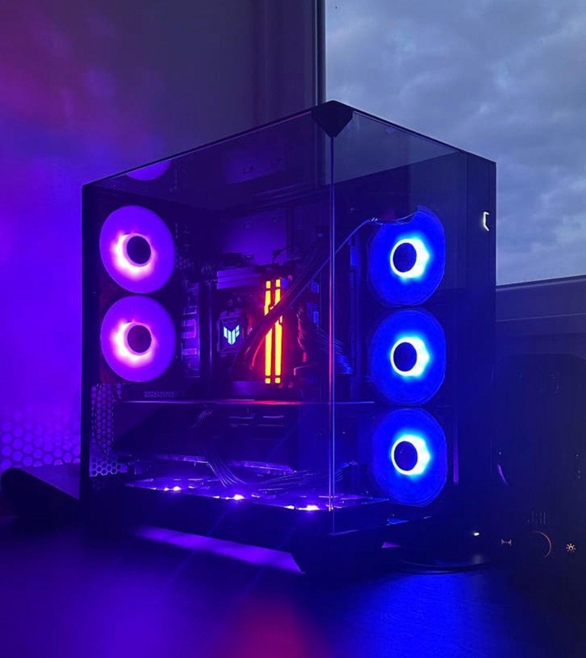 *ULTRA* Gaming PC, 32 GB, Verzenden, Zo goed als nieuw, Gaming