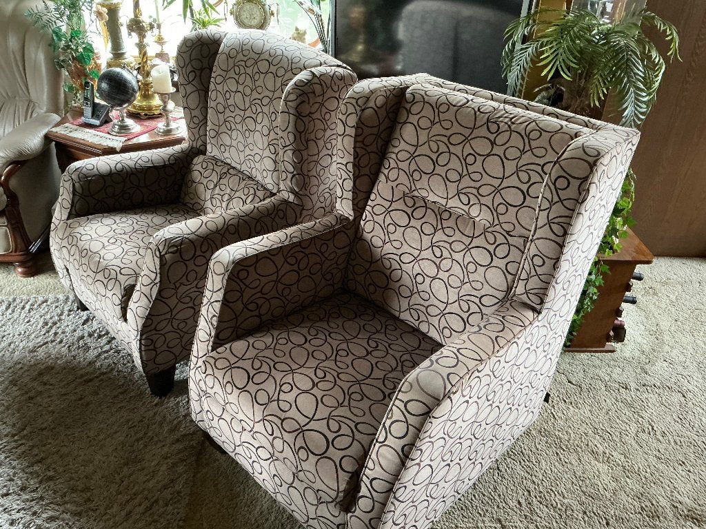 Oorfauteuils, Ophalen, Gebruikt, Klassiek, 75 tot 100 cm