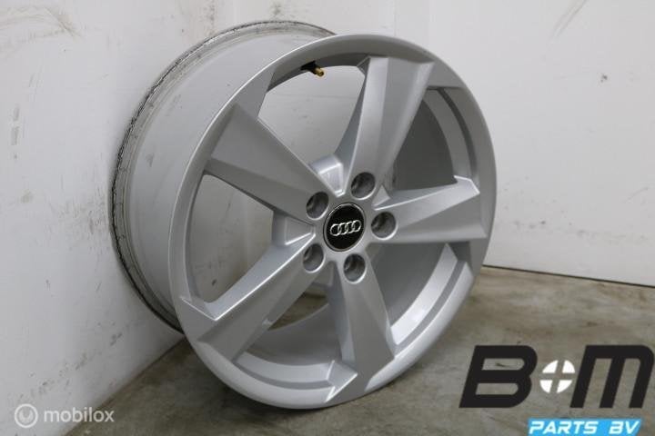 ORIGINEEL! 1 losse 17 inch velg Audi Q2! 81A601025B, Gebruikt, Velg(en)